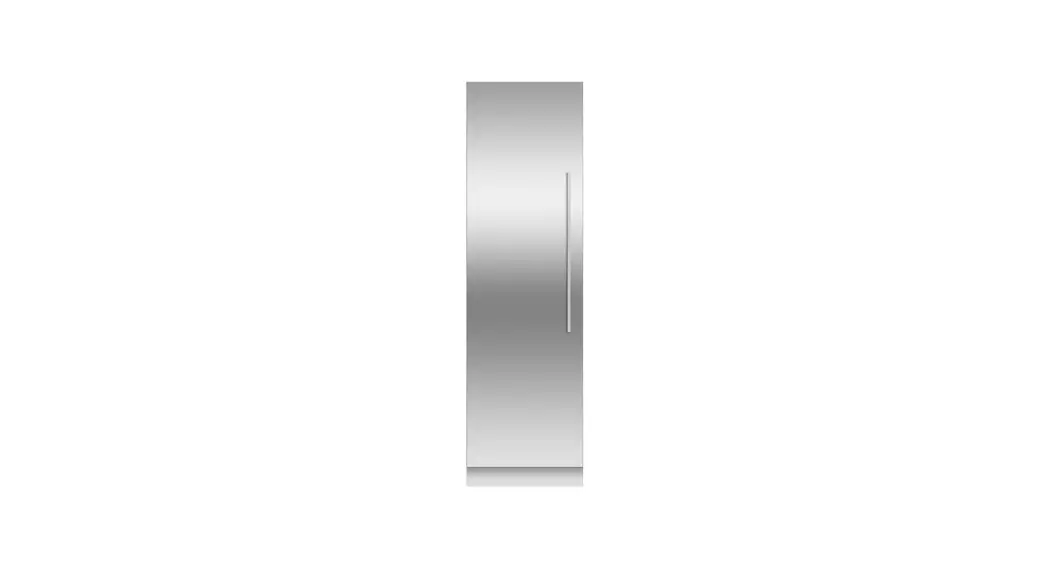 Fisher Paykel Rs6121slk1 Integrated Column Refrigerator, 61cm User Guide