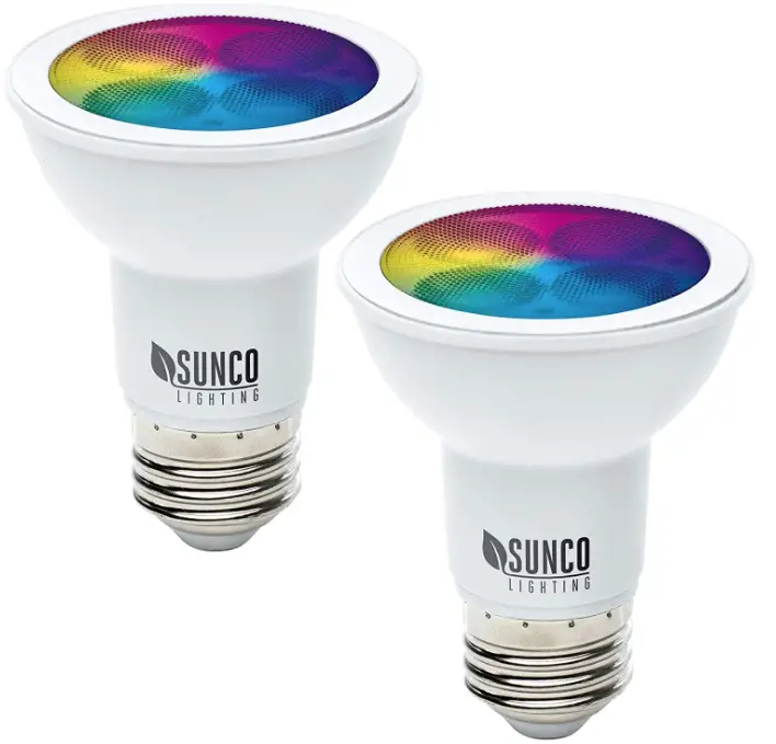 Sunco-Lighting-PAR20_S-5W-27K_5K-2PK-LED-Light-Bulbs-installation-manual-img