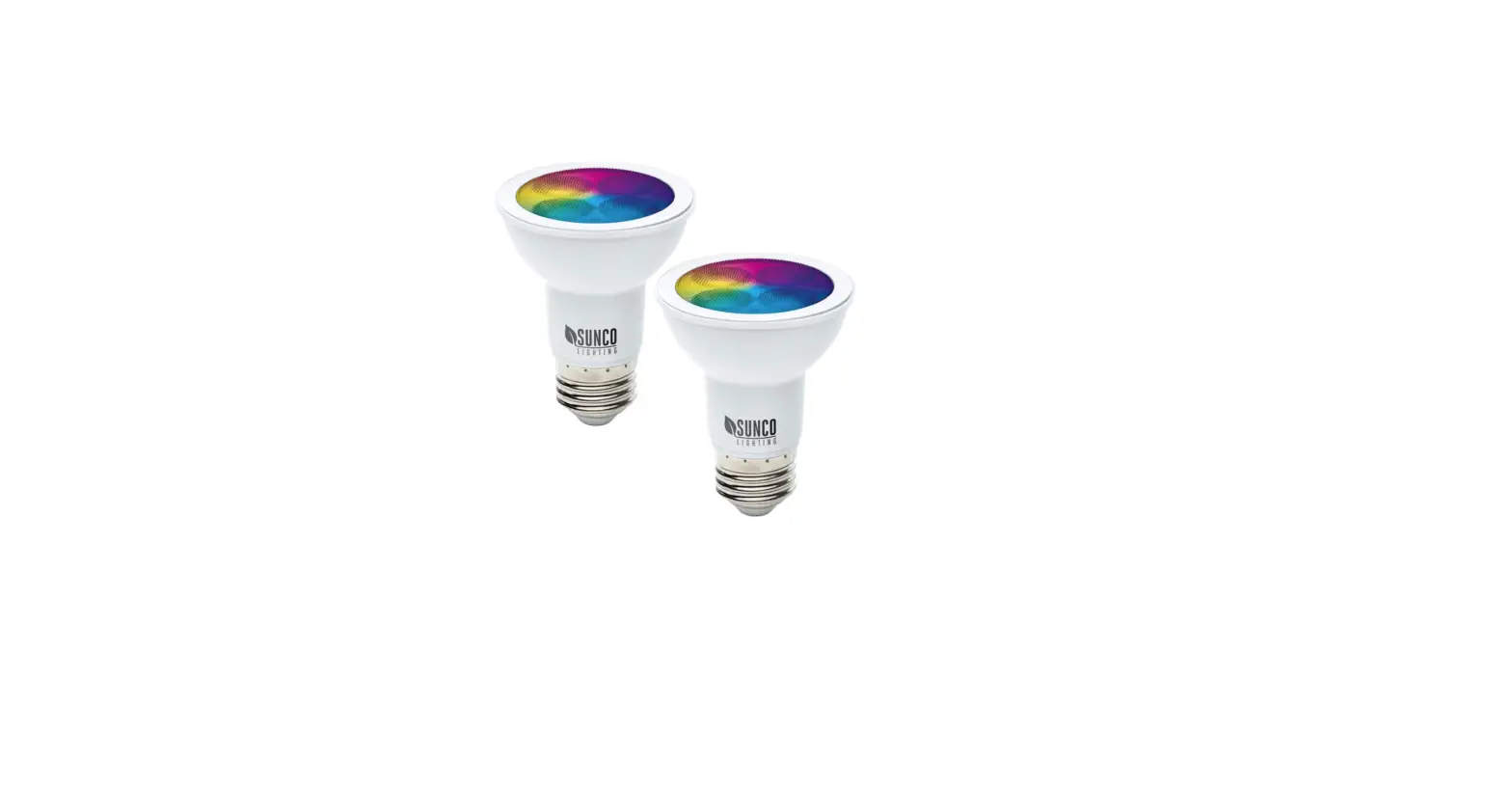 ‎sunco Lighting ‎par20 S 5w 27k 5k 2pk Led Light Bulbs Installation Manual