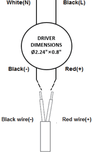 MAXIM LIGHTING 58710 Wafer LED Flush Mount-FIG2