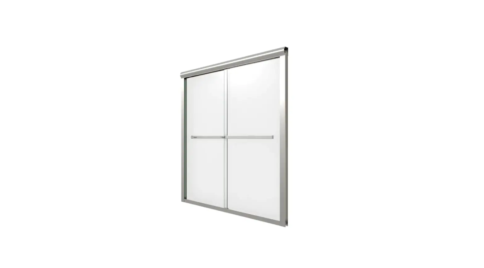 Kohler K-709062-d3 Gradient Frameless Sliding Bath Door Installation Guide