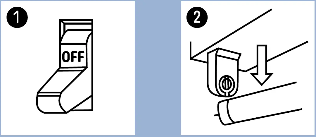 GE-93123570-Direct-Wire-59-Watt-EQ-96-in-Cool-White-Linear-Type-B-LED-Tube-Light-Bulb-fig-1
