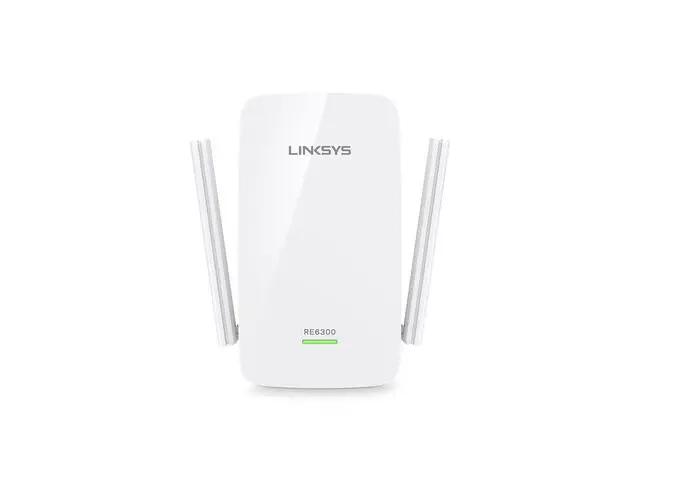 Linksys Re6300, Re6400 Setup Guide / User Manual