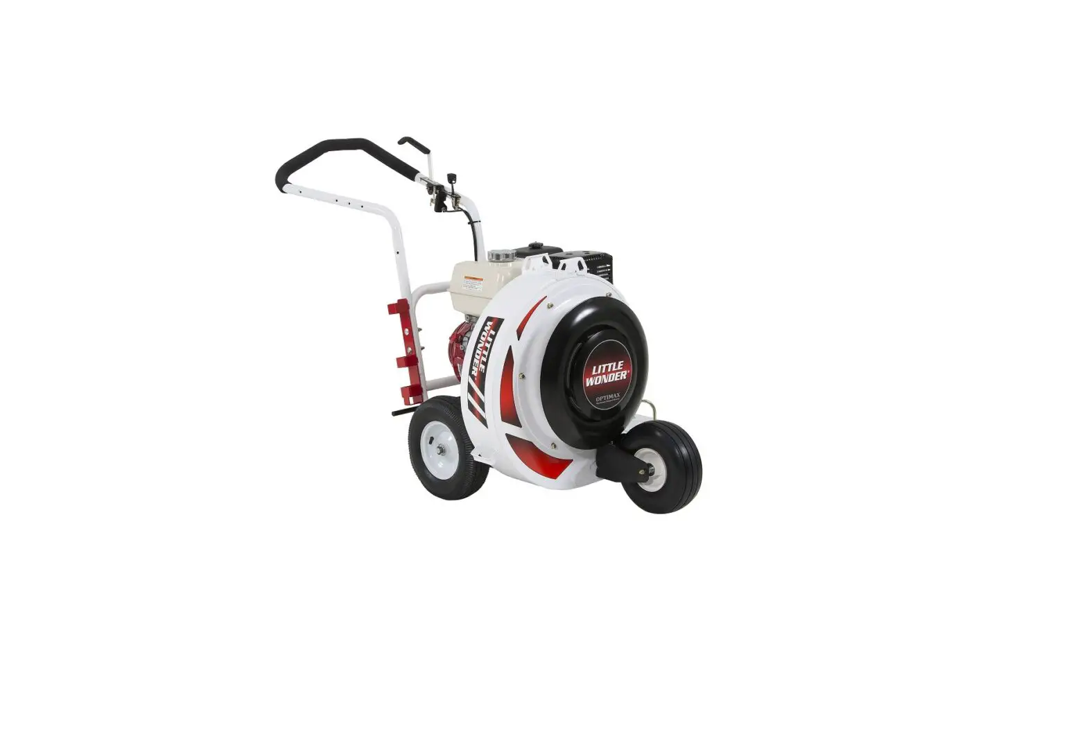 Little Wonder 9390-06-01 Kohler Walk Behind Leaf Blower Owner's Manual