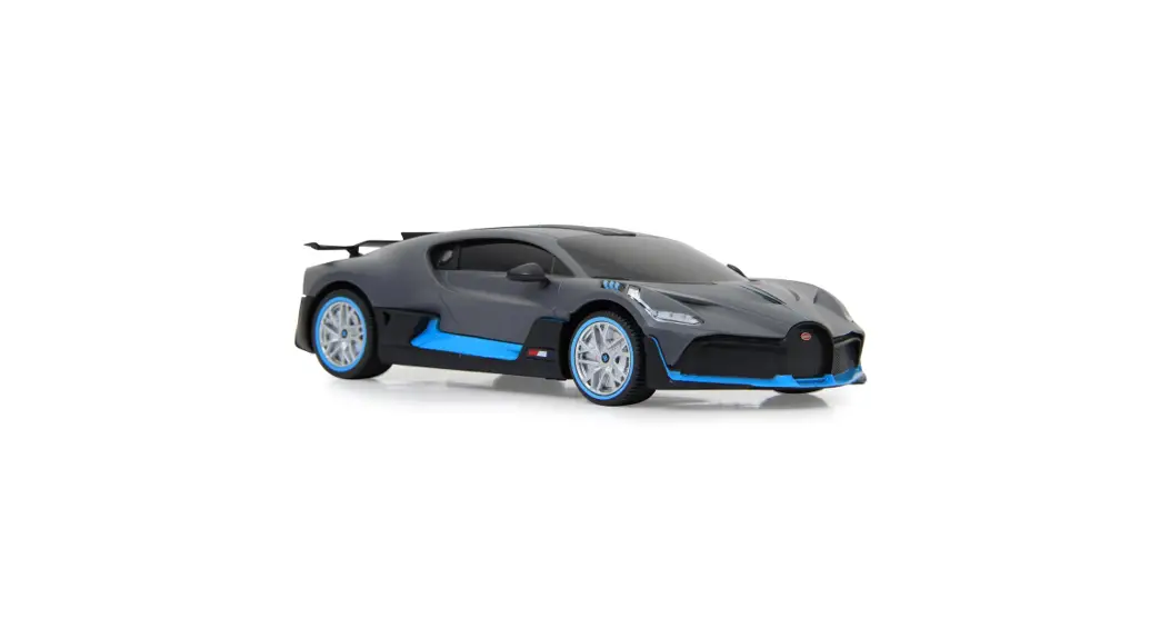 Jamara 402111 Bugatti Divo 2-4ghz Instructions