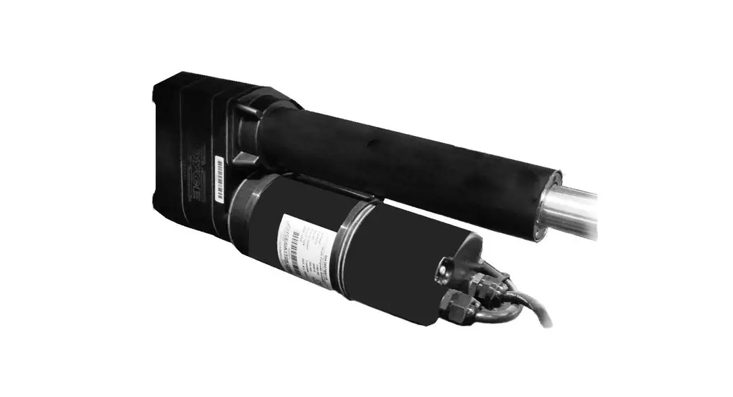 Micro Control Systems 3507b8115 Mcs-actuator Installation Guide