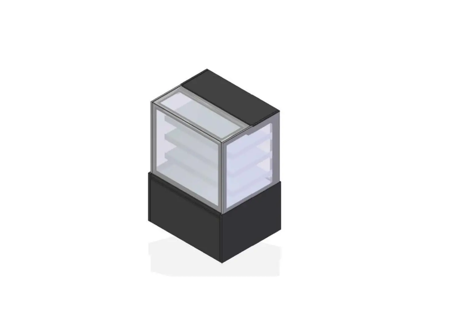 Vibocold Osc 100sn Fridge User Manual Vibocold Osc 100sn Fridge User Manual