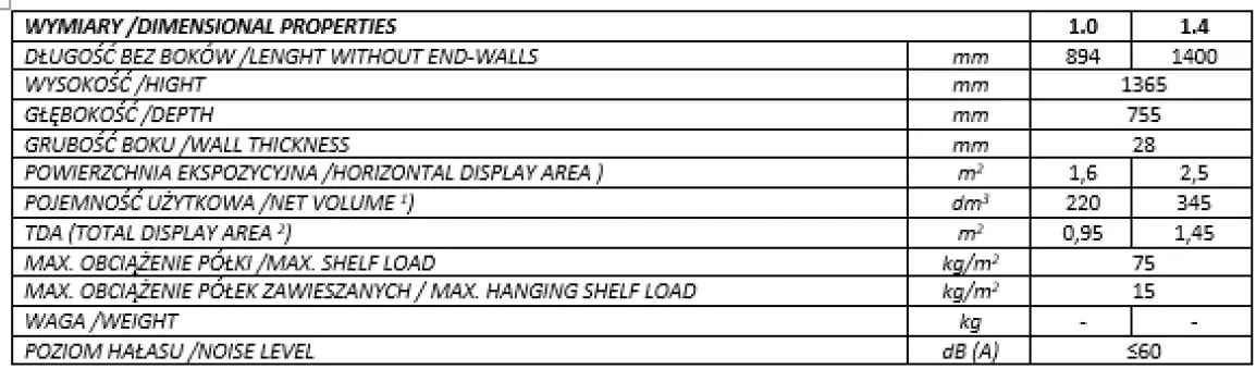 VIBOCOLD-OSC-100SN-Fridge-fig 6
