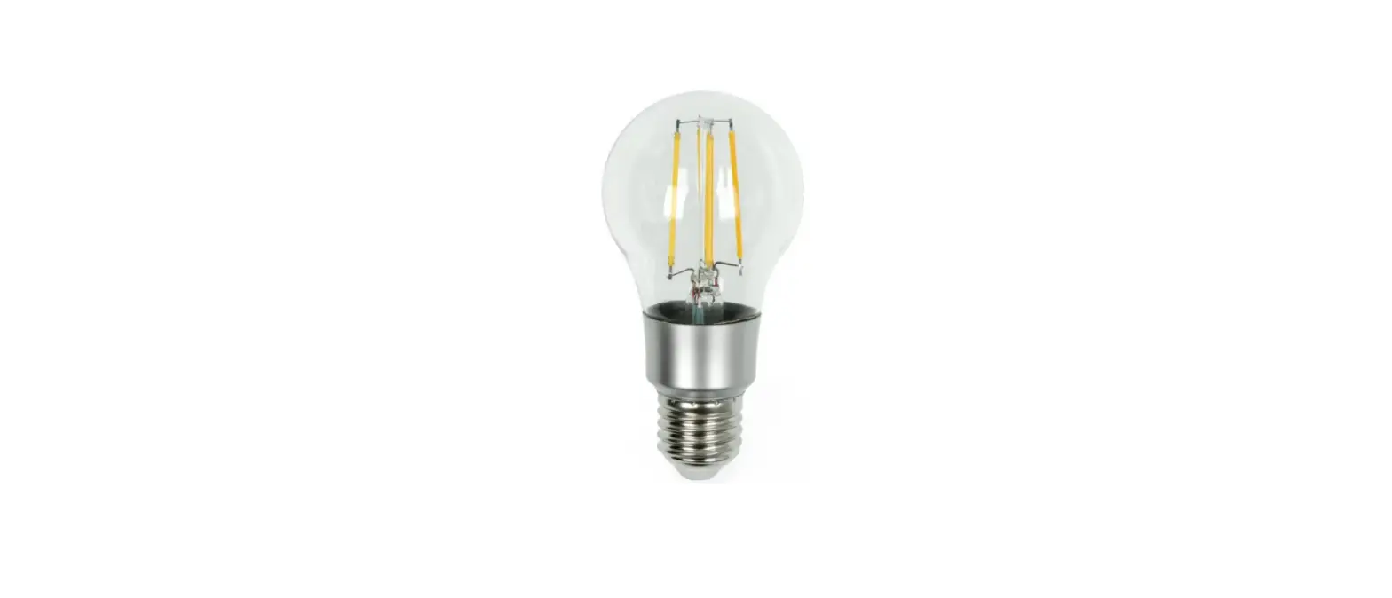 Expert4house А60 Shelly Vintage Wifi Dimming Bulb User Guide