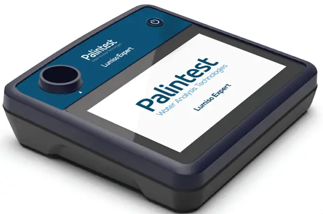 Palintest Lumiso Expert Benchtop Kit-