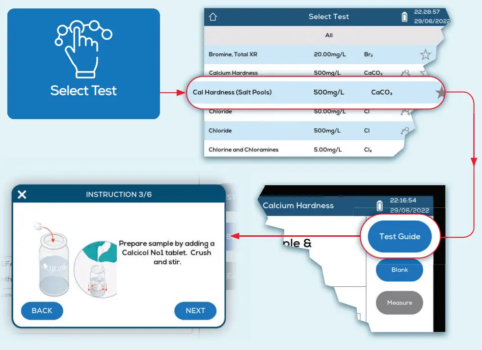 Palintest Lumiso Expert Benchtop Kit-fig1