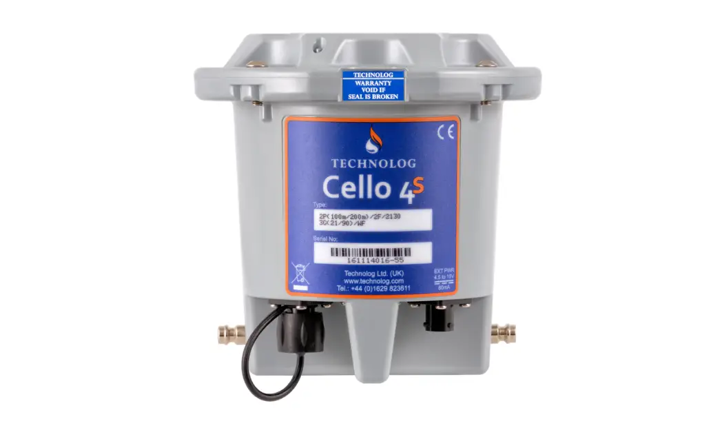 Technolog Cello 4s Data Logger Instructions