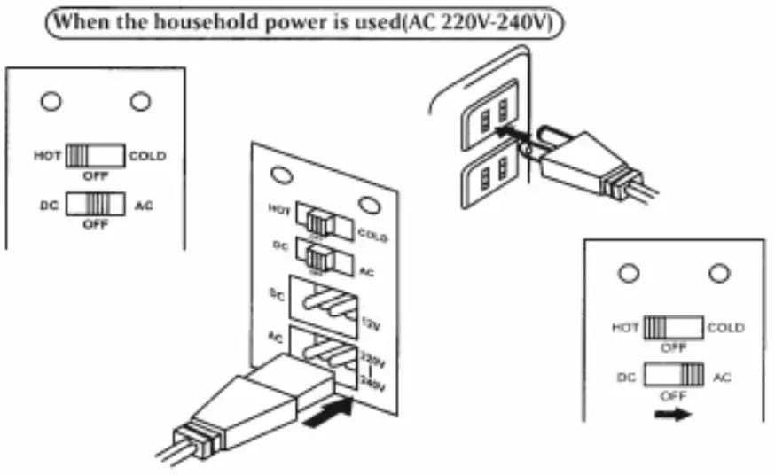 INSTALLATION INSTRUCTIONS