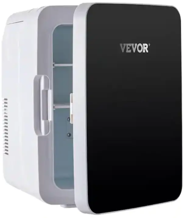 VEVOR MNBXJCX10LBK00001V1 0.35 cu. ft. Mini Fridge