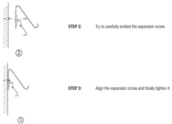 FIG 10 WALL MOUNT INSTALLATION.JPG