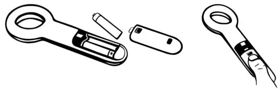 FIG 7 INSTALLATION OF THE REMOTE CONTROL.JPG