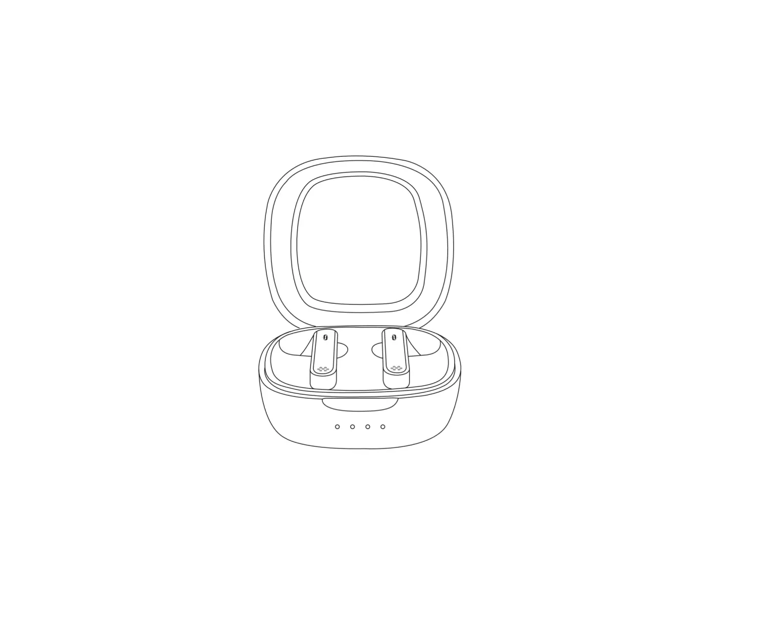 Taotronics Tt-bh088 88 True Wireless Stereo Earbuds User Guide