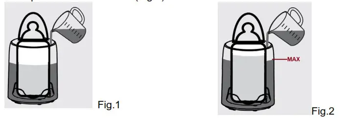 anko 43140169 Bottle Warmer - fig 5