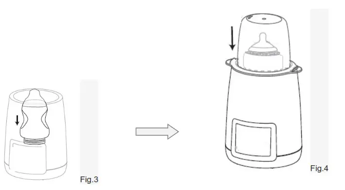 anko 43140169 Bottle Warmer - fig 9