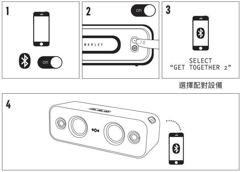 MARLEY-EM-JA030-Bluetooth-Wireless-Speaker-FIG-5
