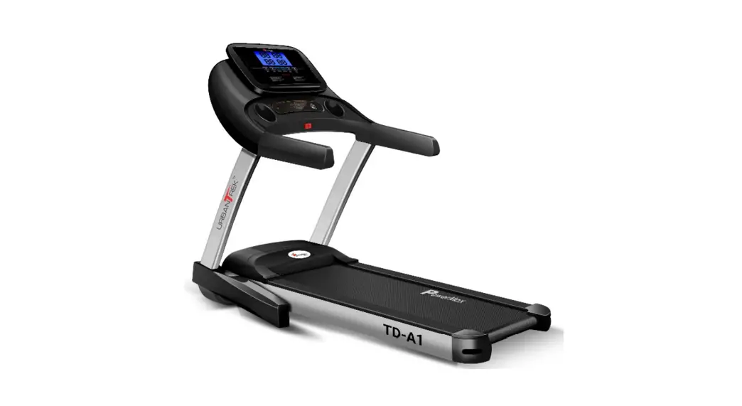 Powermax Td-a1 Motorized Treadmill User Manual