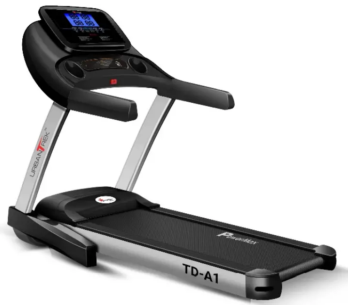 PowerMax TD-A1 Motorized Treadmill