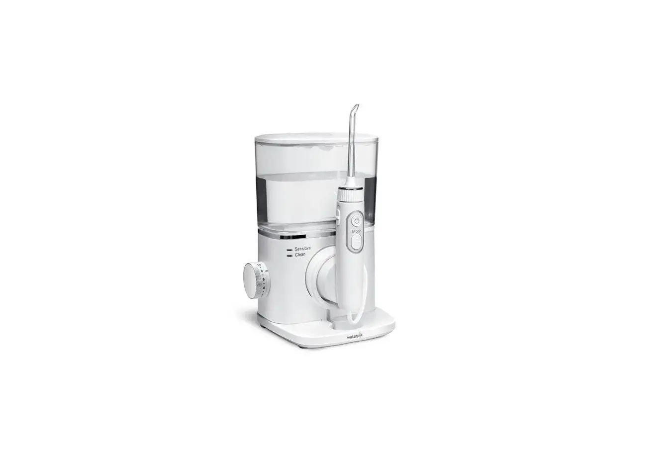 Waterpik Water Flosser Wf-07 User Guide