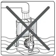 Waterpik Water Flosser WF-07 User Guide - To reduce the risk of electrocution