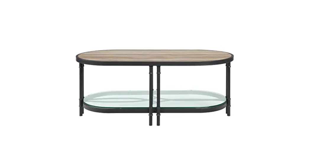 Acme Lv00751 Coffee Table Instruction Manual