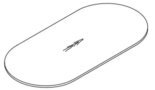 ACME LV00751 Coffee Table - Figrue 4