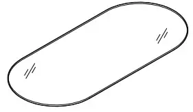 ACME LV00751 Coffee Table - Figrue 5