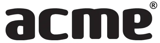 ACME logo