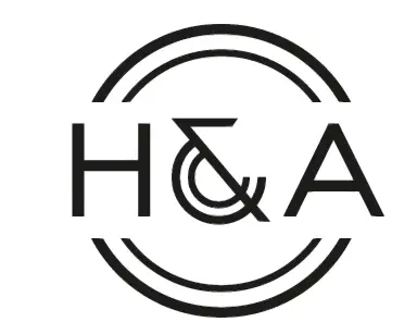 H&A logo