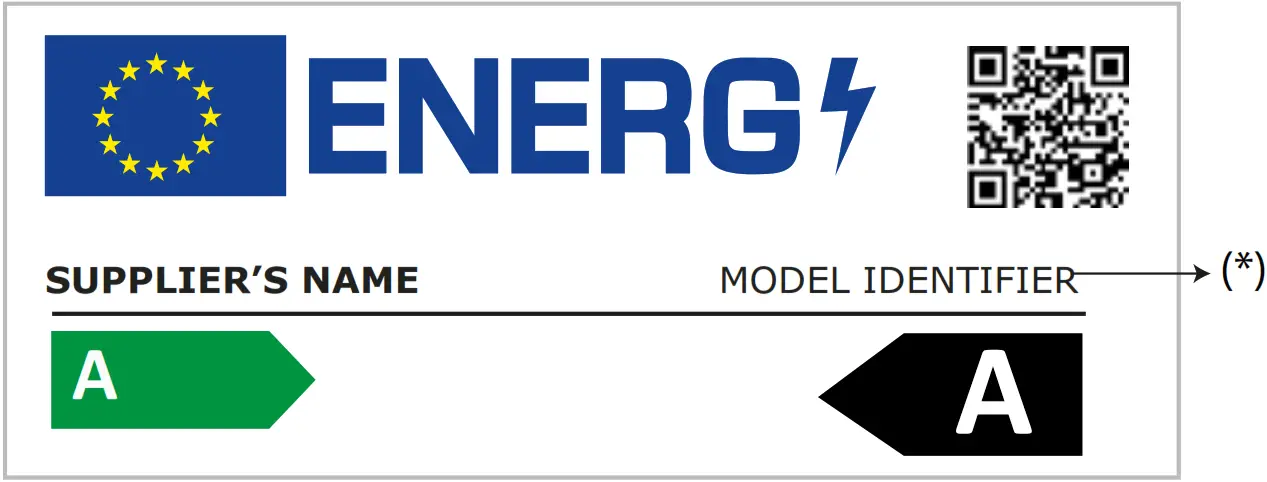 beko B5RCNE365LXB Refrigerator - Figure 1