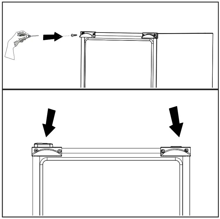 beko B5RCNE365LXB Refrigerator - Figure 4