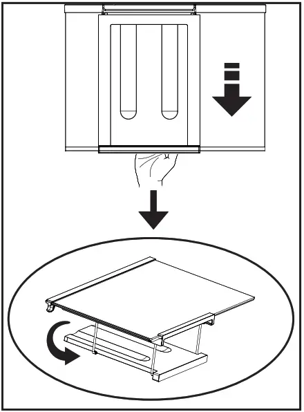 beko B5RCNE365LXB Refrigerator - Figure 7