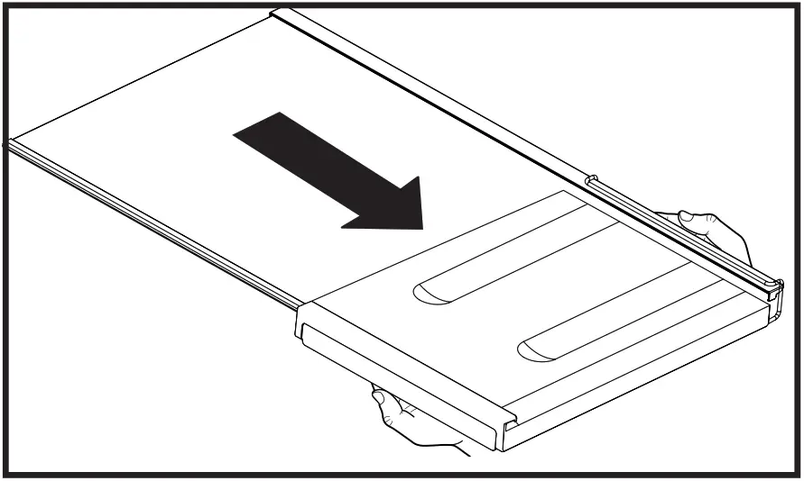 beko B5RCNE365LXB Refrigerator - Figure 8