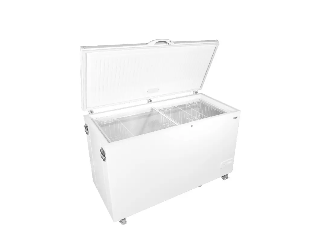 Sundanzer Dcf400 Chest Freezer User Manual
