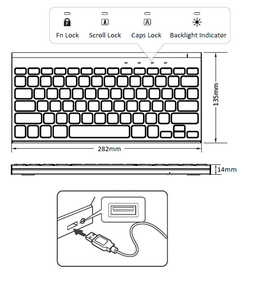 perixx-PERIBOARD-429-Wired-Mini-Scissor-Switch-Backlit-Keyboard-2