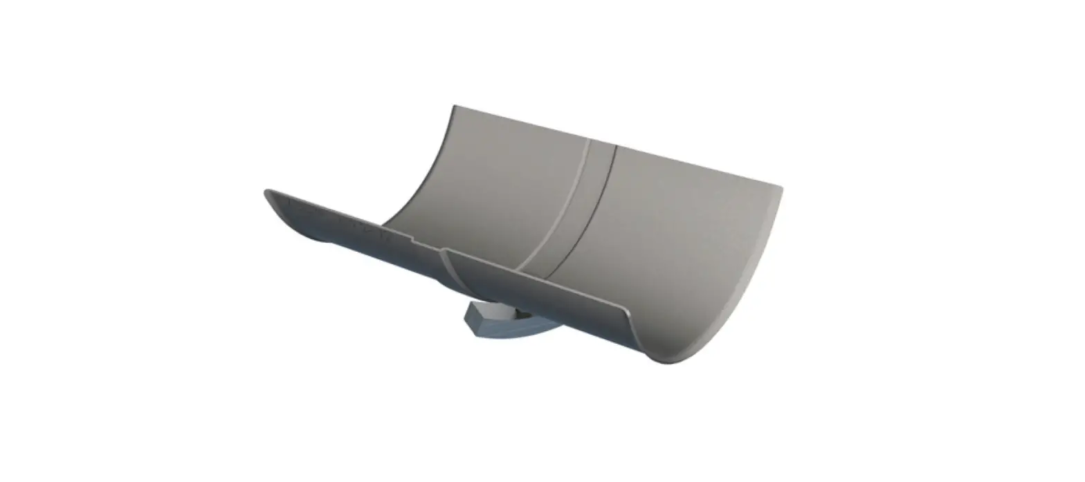 Nvent 1190500 119 Strut Mounted Insulation Shield Owner's Manual