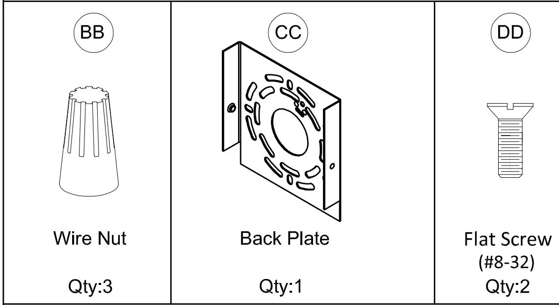 PROGRESS LIGHTING P560338 2-Light Medium Outdoor Lantern - fig 2