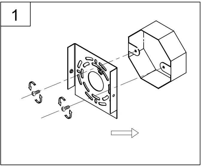 PROGRESS LIGHTING P560338 2-Light Medium Outdoor Lantern - fig 3