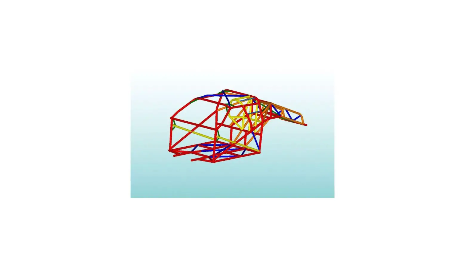 Moore Race Chassis Fabrication Mrc8100n Mrc Foxbody Pre-notched 8.50 Cage Kit User Manual Moore Race Chassis Fabrication Mrc8100n Mrc Foxbody Pre-notched 8.50 Cage Kit User Manual