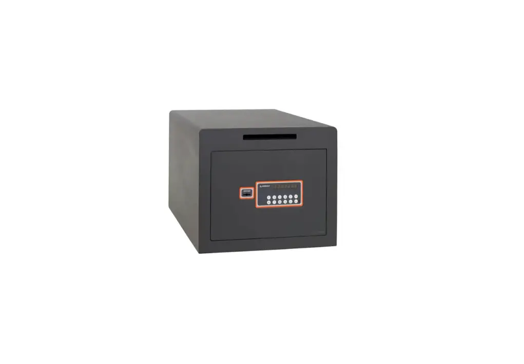 Arregui 41200 Resist Fireproof Safe Instructions