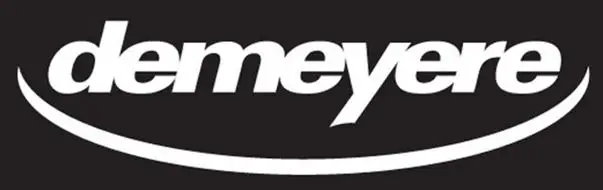 demeyere Alu Industry 3 Frying Pan-logo