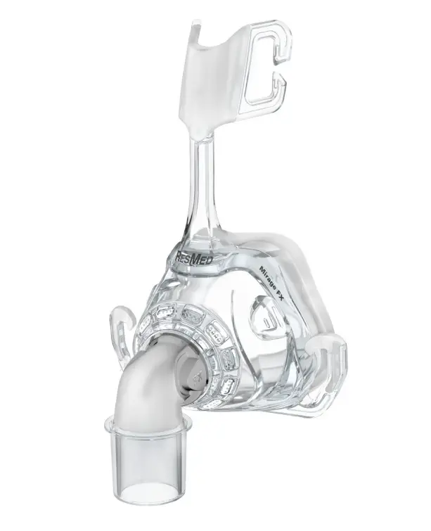 Mirage Fx For Her Nasal Cpap Mask User Manual