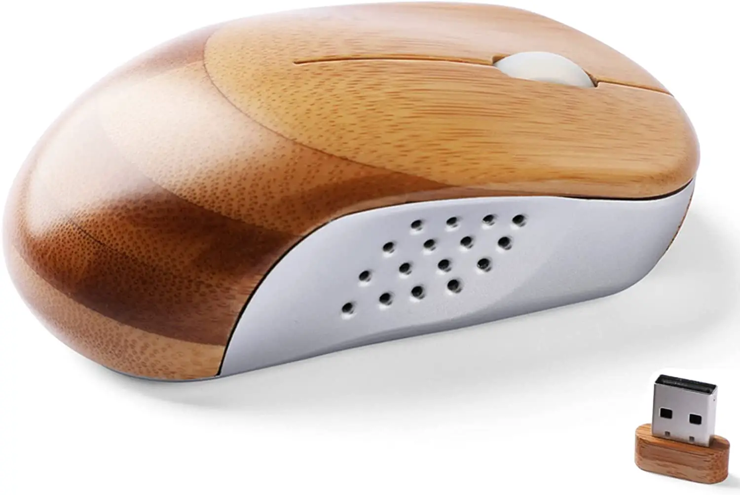 ICEMOUSE BW002 Wireless Computer Mouse