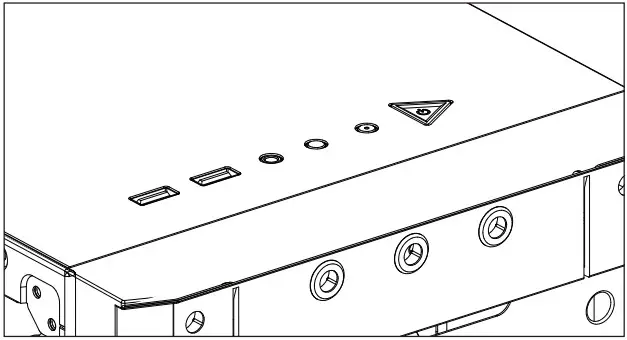 XPG INVADER Mid-Tower Gaming Case - Figure 2