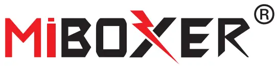 MiBOXER -logo
