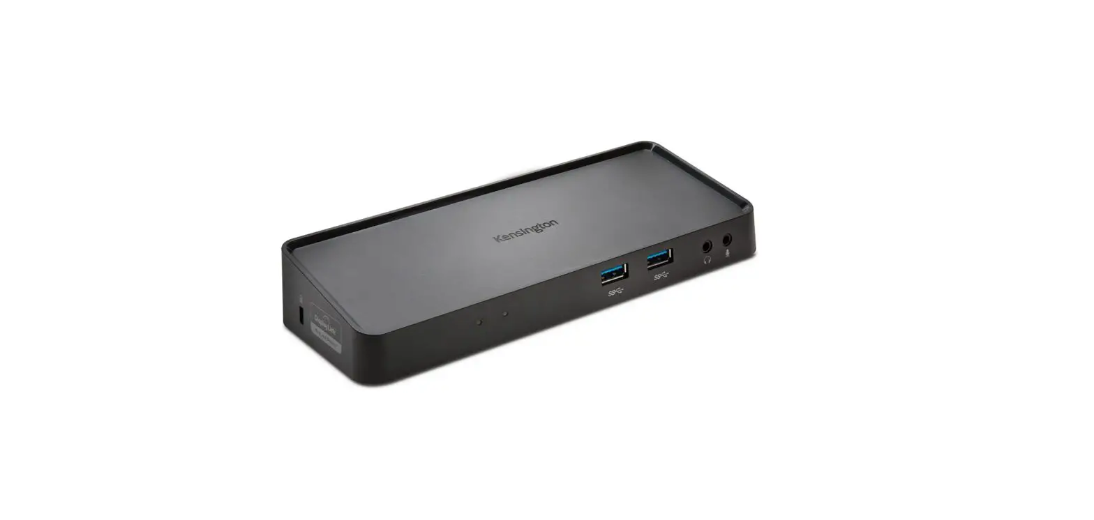 Kensington Sd3600 Universal Dual Display Specifications And Datasheet